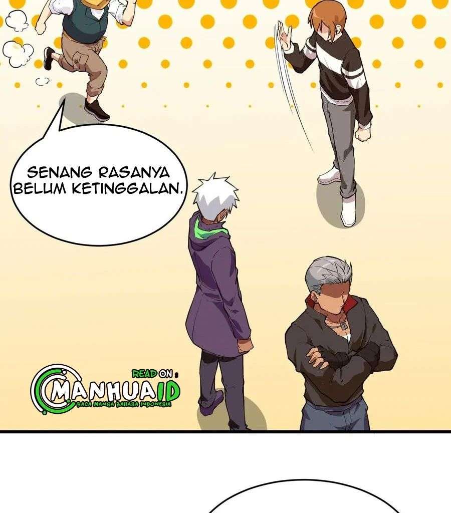 Monk Fron the Future (Cultivator From the Future) Chapter 49 Gambar 40
