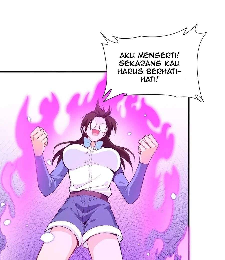 Monk Fron the Future (Cultivator From the Future) Chapter 49 Gambar 56
