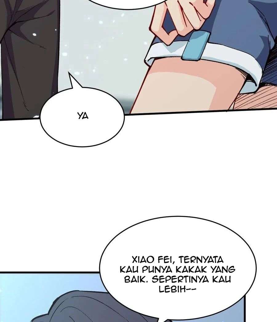 Monk Fron the Future (Cultivator From the Future) Chapter 48 Gambar 17