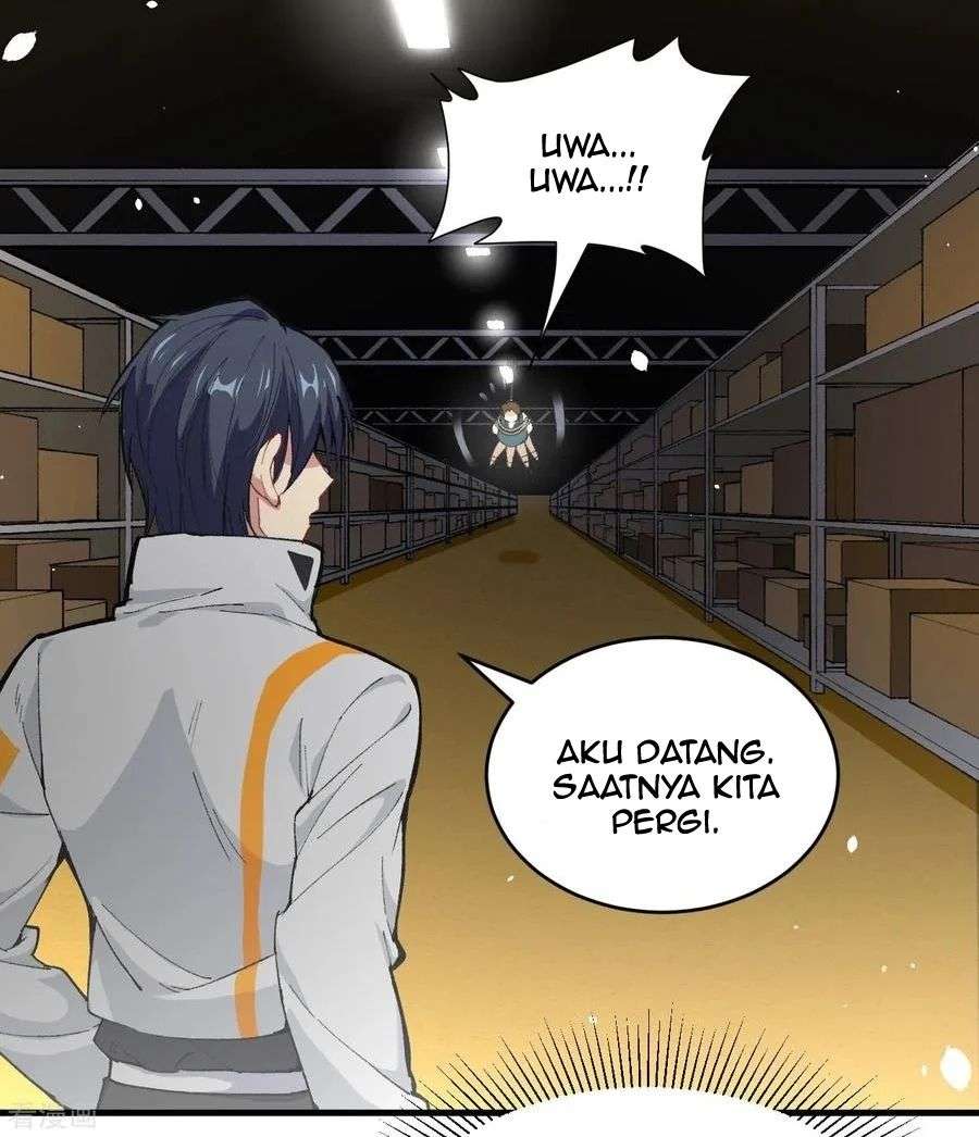 Monk Fron the Future (Cultivator From the Future) Chapter 48 Gambar 39