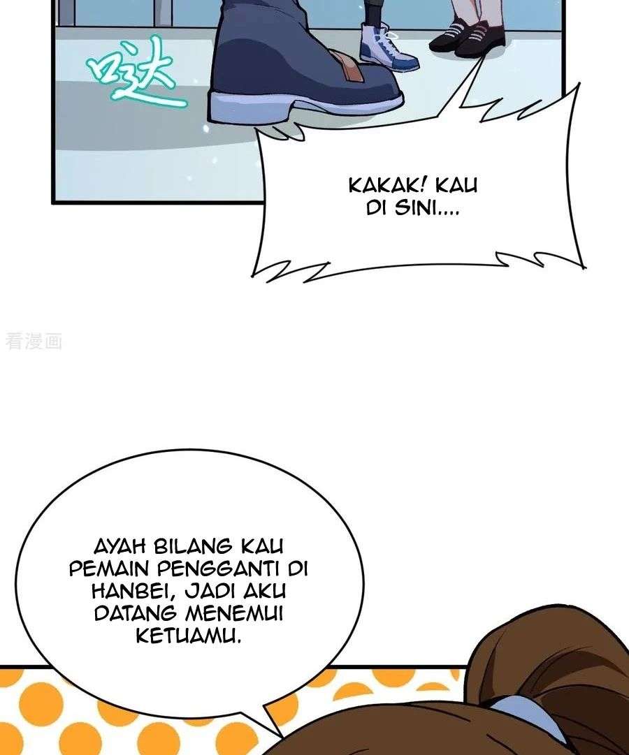 Monk Fron the Future (Cultivator From the Future) Chapter 48 Gambar 9