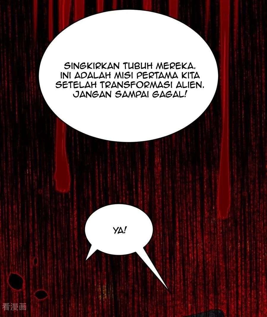 Monk Fron the Future (Cultivator From the Future) Chapter 47 Gambar 47