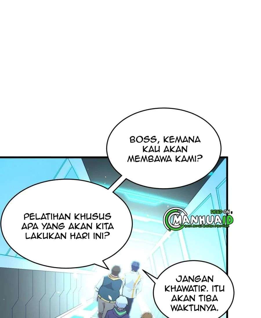 Baca Manhwa Monk Fron the Future (Cultivator From the Future) Chapter 46 Gambar 2