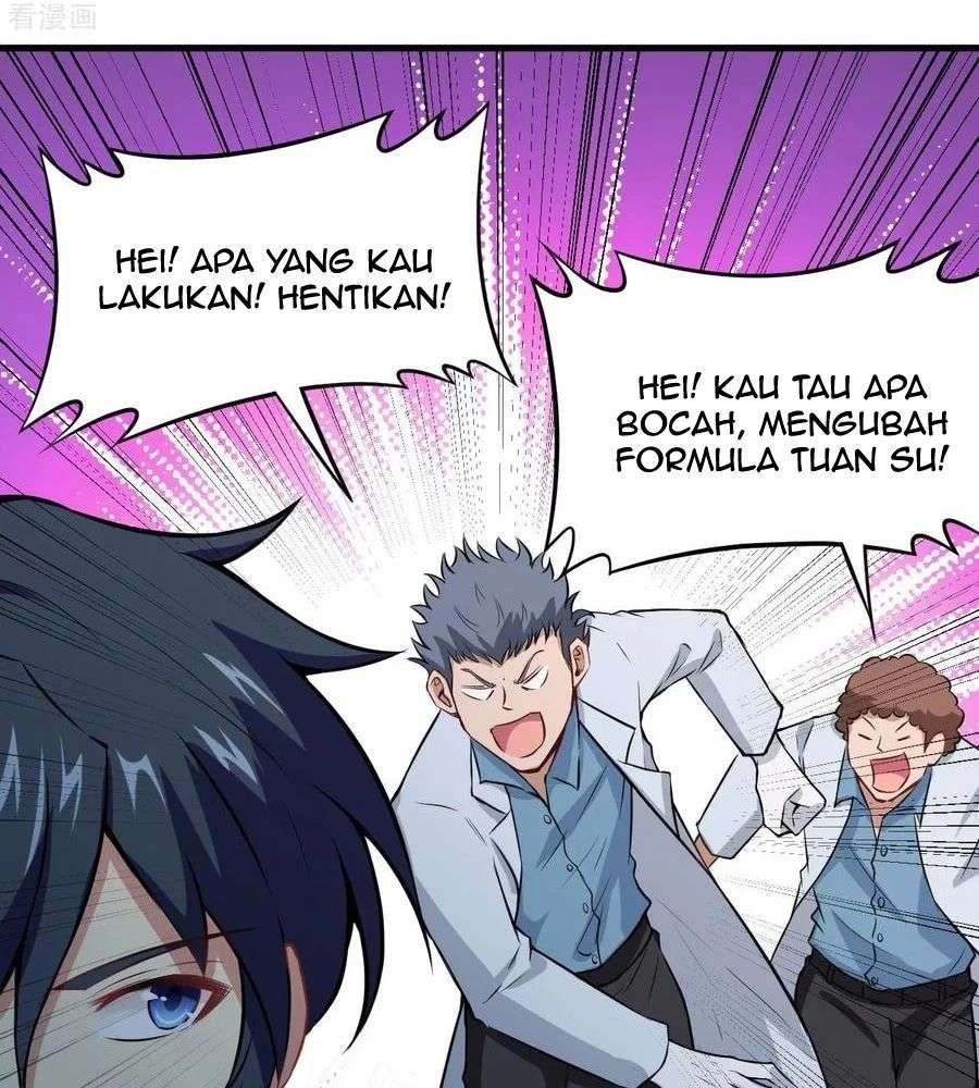 Monk Fron the Future (Cultivator From the Future) Chapter 43 Gambar 21