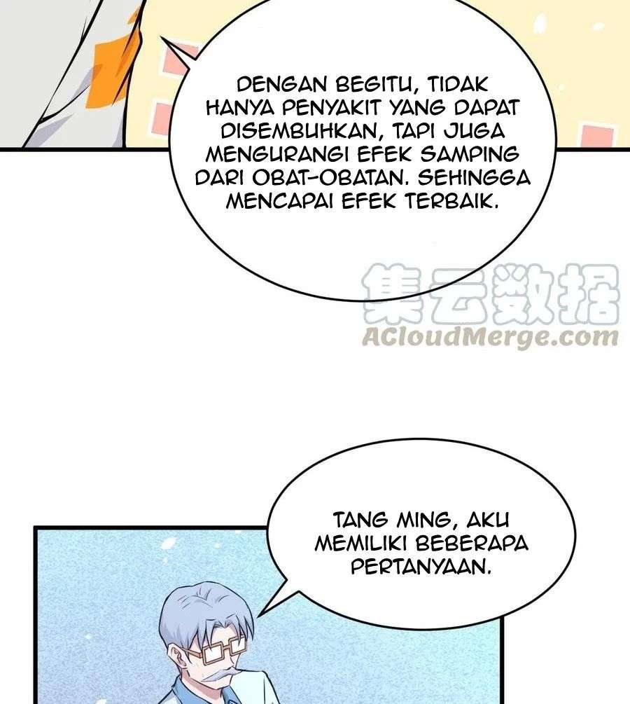 Monk Fron the Future (Cultivator From the Future) Chapter 43 Gambar 41