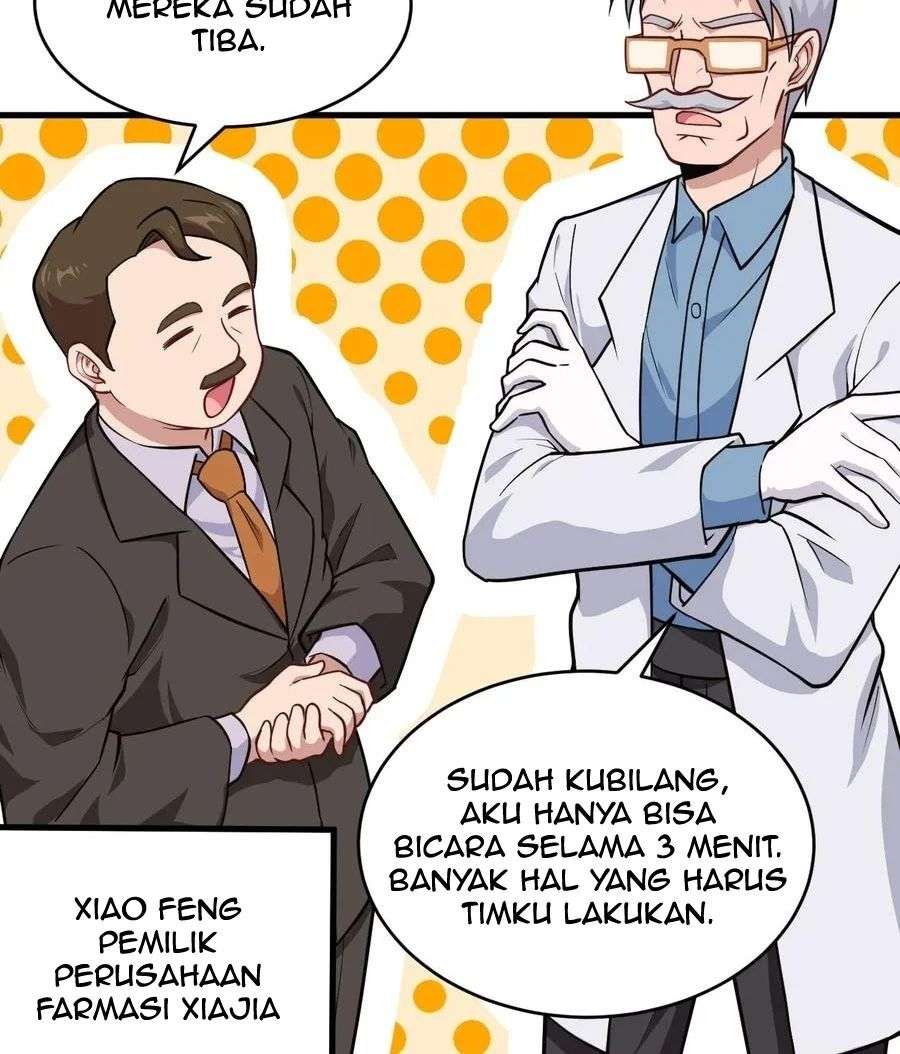 Monk Fron the Future (Cultivator From the Future) Chapter 43 Gambar 5