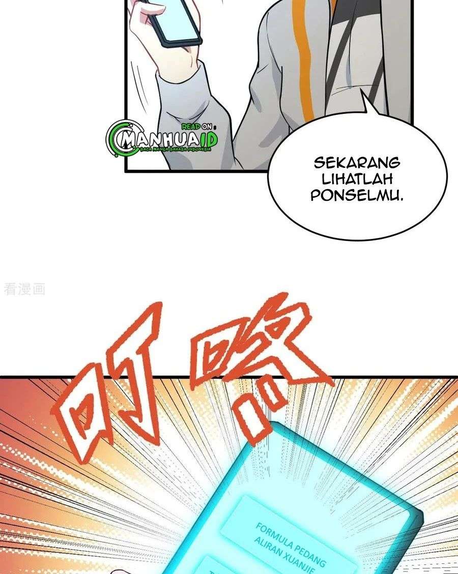 Monk Fron the Future (Cultivator From the Future) Chapter 42 Gambar 31