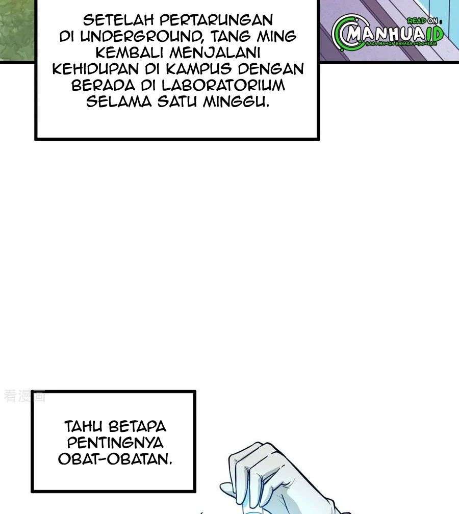 Monk Fron the Future (Cultivator From the Future) Chapter 42 Gambar 4