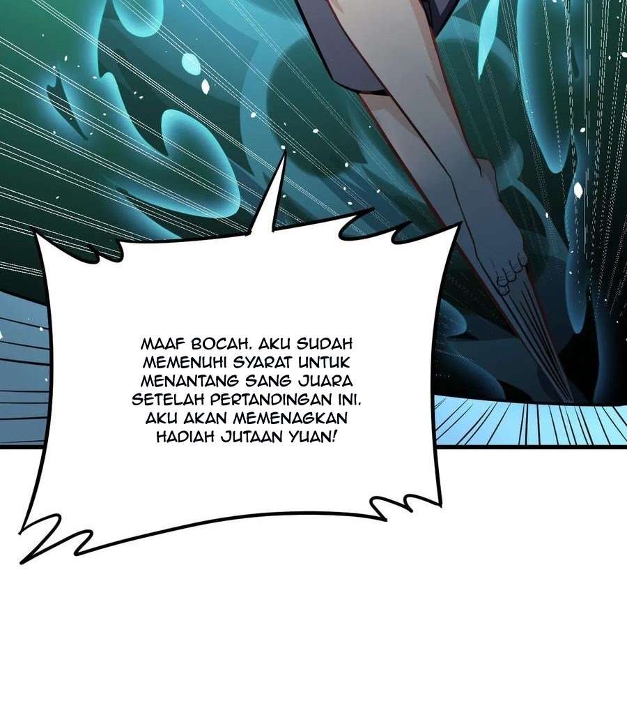 Monk Fron the Future (Cultivator From the Future) Chapter 38 Gambar 55