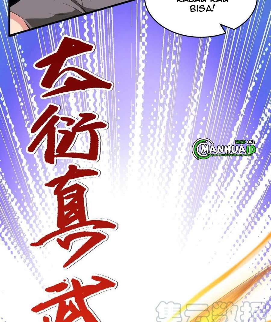 Monk Fron the Future (Cultivator From the Future) Chapter 37 Gambar 8