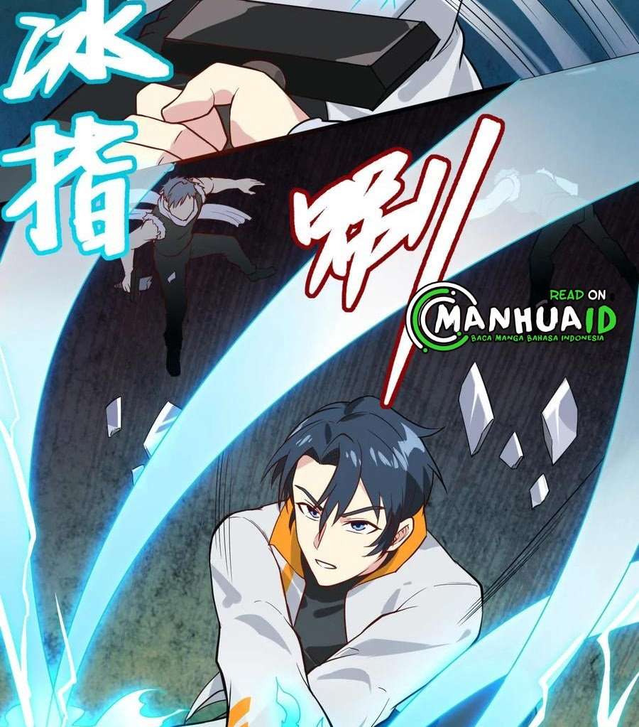Monk Fron the Future (Cultivator From the Future) Chapter 33 Gambar 28