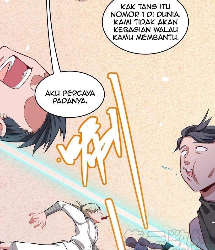 Monk Fron the Future (Cultivator From the Future) Chapter 33 Gambar 33