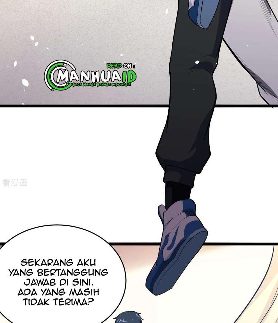 Monk Fron the Future (Cultivator From the Future) Chapter 33 Gambar 43