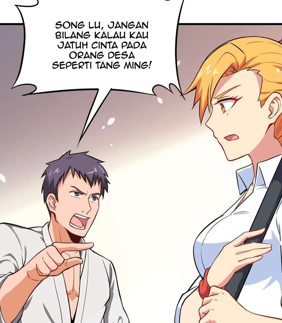 Monk Fron the Future (Cultivator From the Future) Chapter 32 Gambar 39