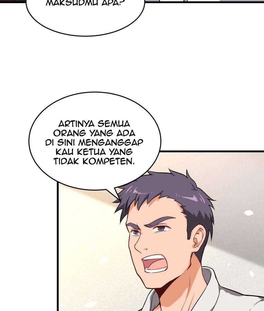 Monk Fron the Future (Cultivator From the Future) Chapter 32 Gambar 47