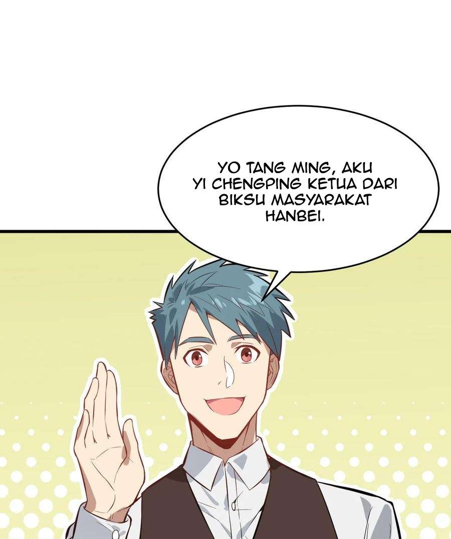 Baca Manhwa Monk Fron the Future (Cultivator From the Future) Chapter 31 Gambar 2