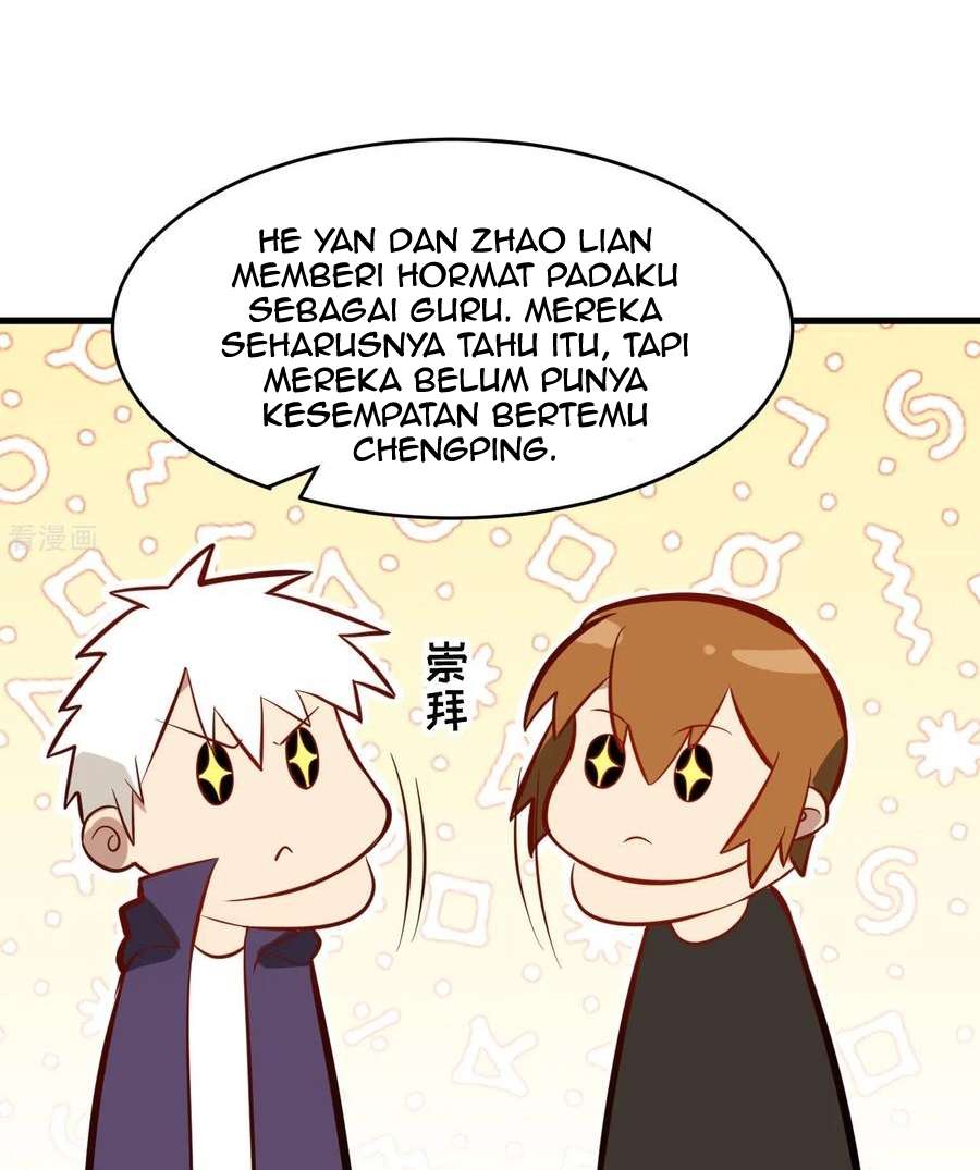 Monk Fron the Future (Cultivator From the Future) Chapter 31 Gambar 5