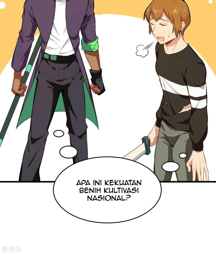 Monk Fron the Future (Cultivator From the Future) Chapter 30 Gambar 40