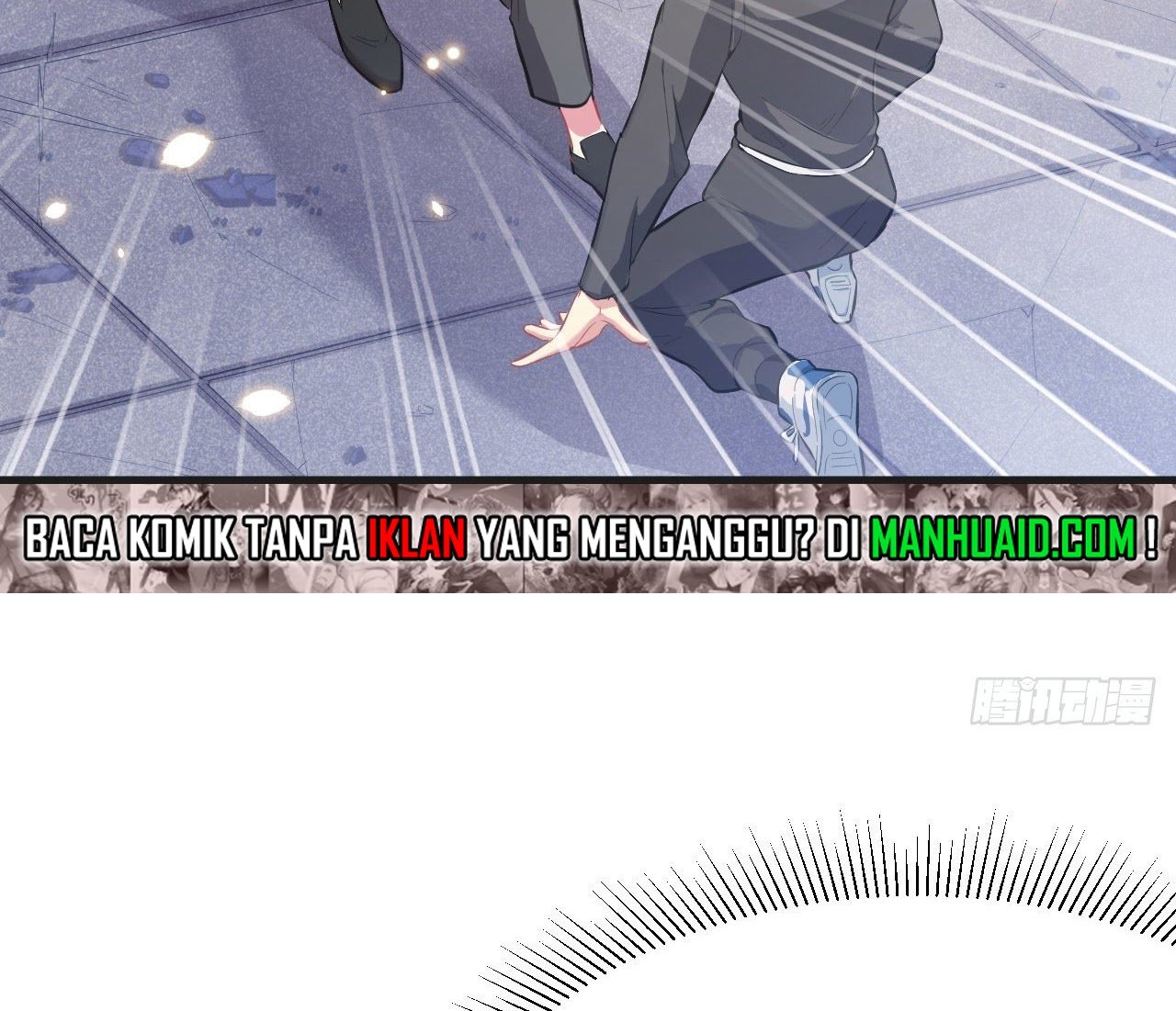 Monk Fron the Future (Cultivator From the Future) Chapter 26-27 Gambar 100