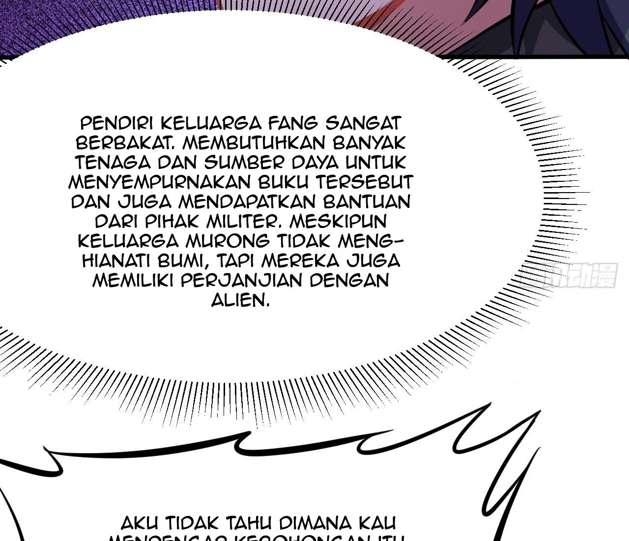 Monk Fron the Future (Cultivator From the Future) Chapter 26-27 Gambar 102