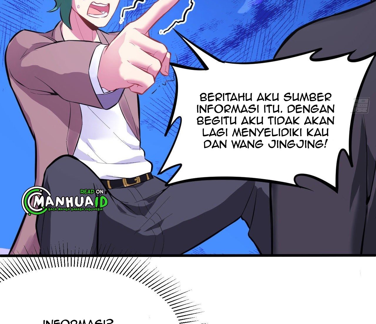 Monk Fron the Future (Cultivator From the Future) Chapter 26-27 Gambar 104