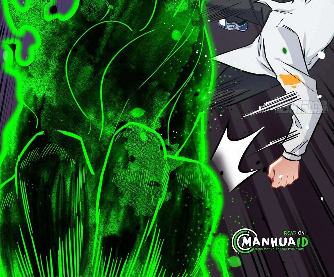 Monk Fron the Future (Cultivator From the Future) Chapter 26-27 Gambar 11