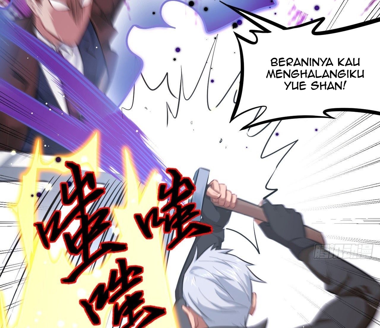 Monk Fron the Future (Cultivator From the Future) Chapter 26-27 Gambar 135