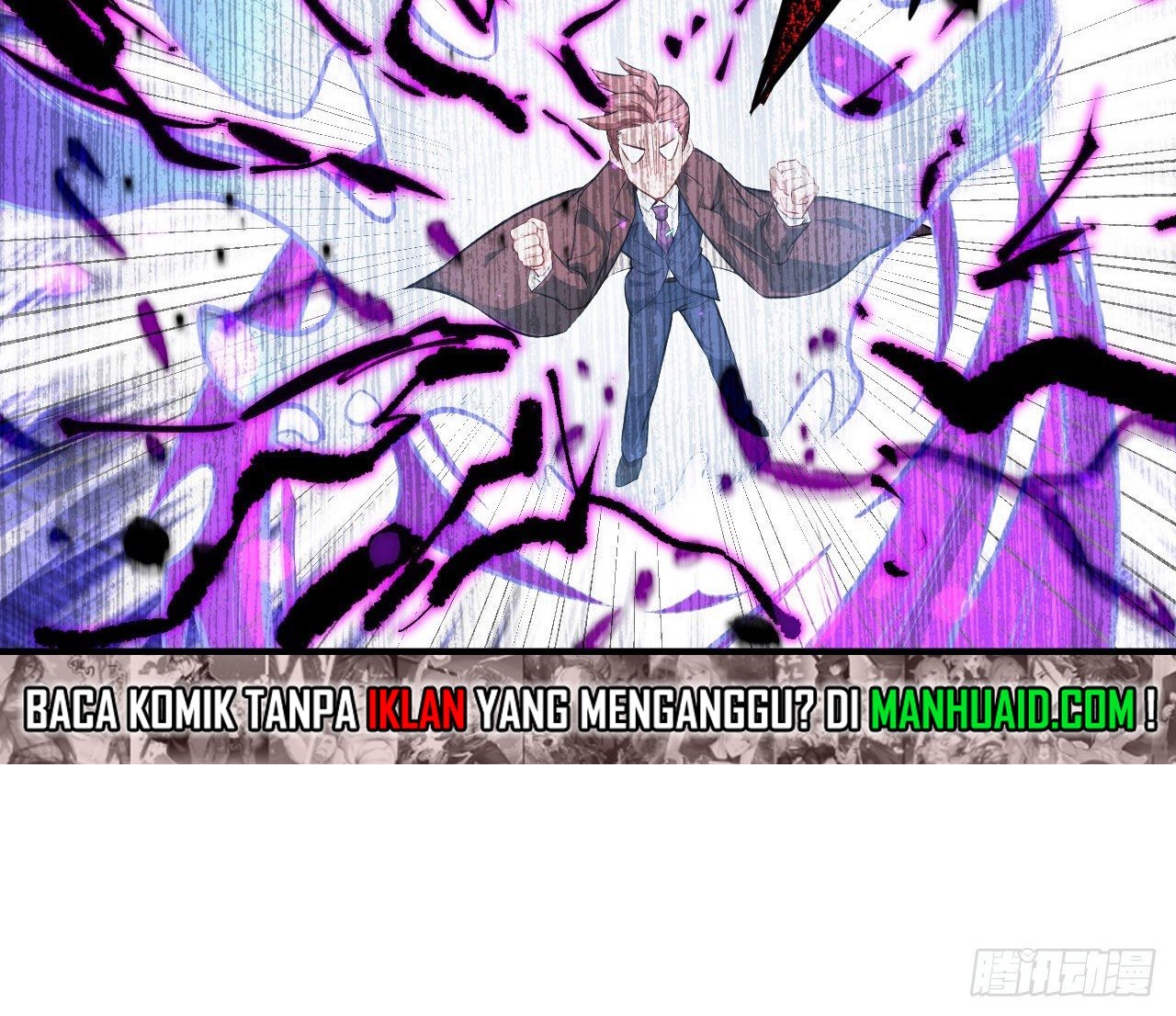 Monk Fron the Future (Cultivator From the Future) Chapter 26-27 Gambar 142