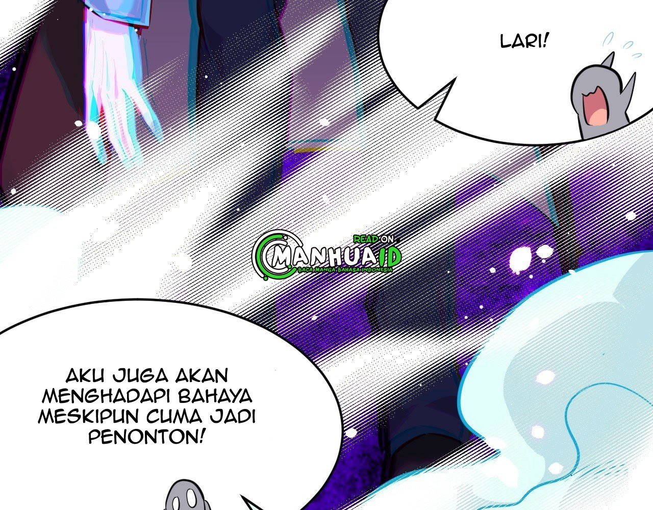 Monk Fron the Future (Cultivator From the Future) Chapter 26-27 Gambar 149