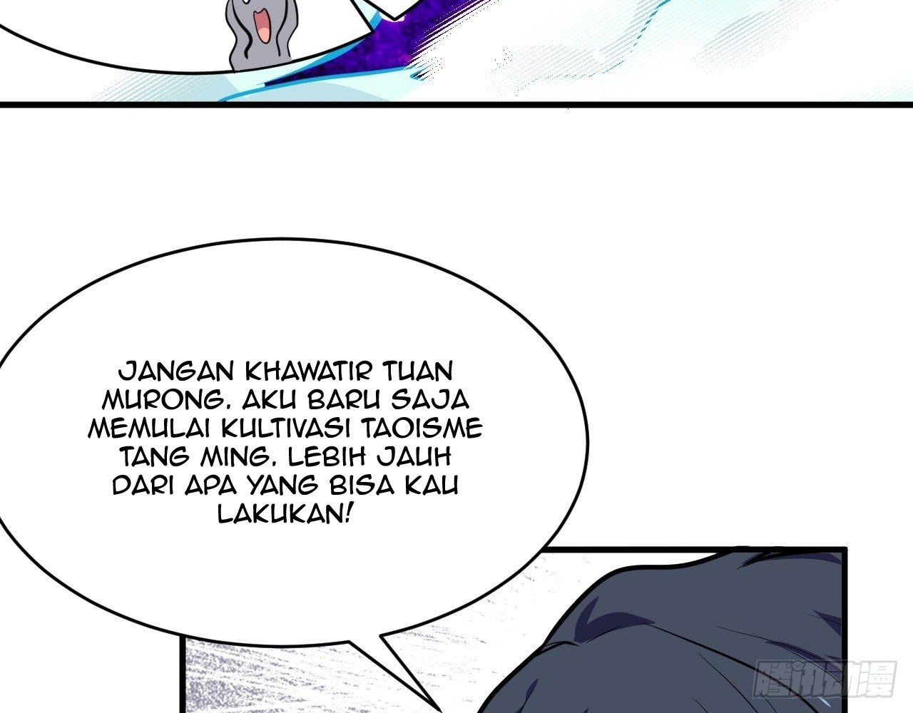Monk Fron the Future (Cultivator From the Future) Chapter 26-27 Gambar 150