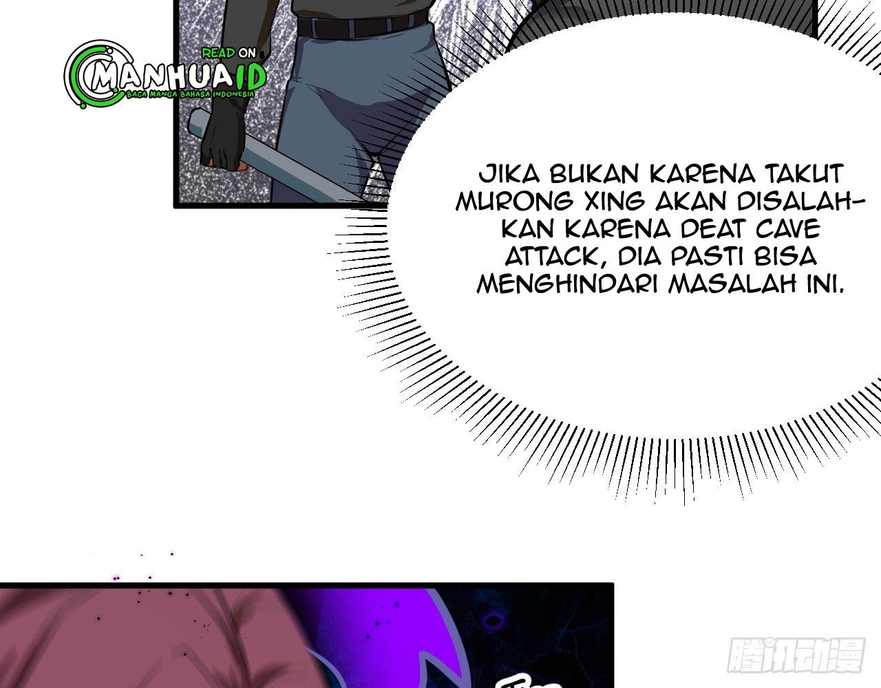 Monk Fron the Future (Cultivator From the Future) Chapter 26-27 Gambar 152