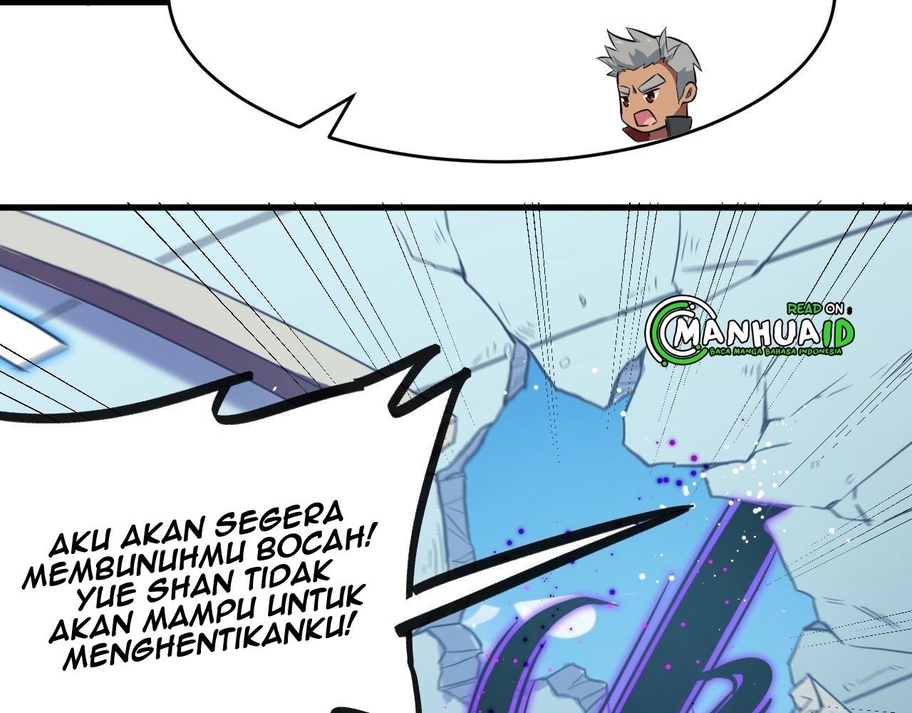 Monk Fron the Future (Cultivator From the Future) Chapter 26-27 Gambar 155