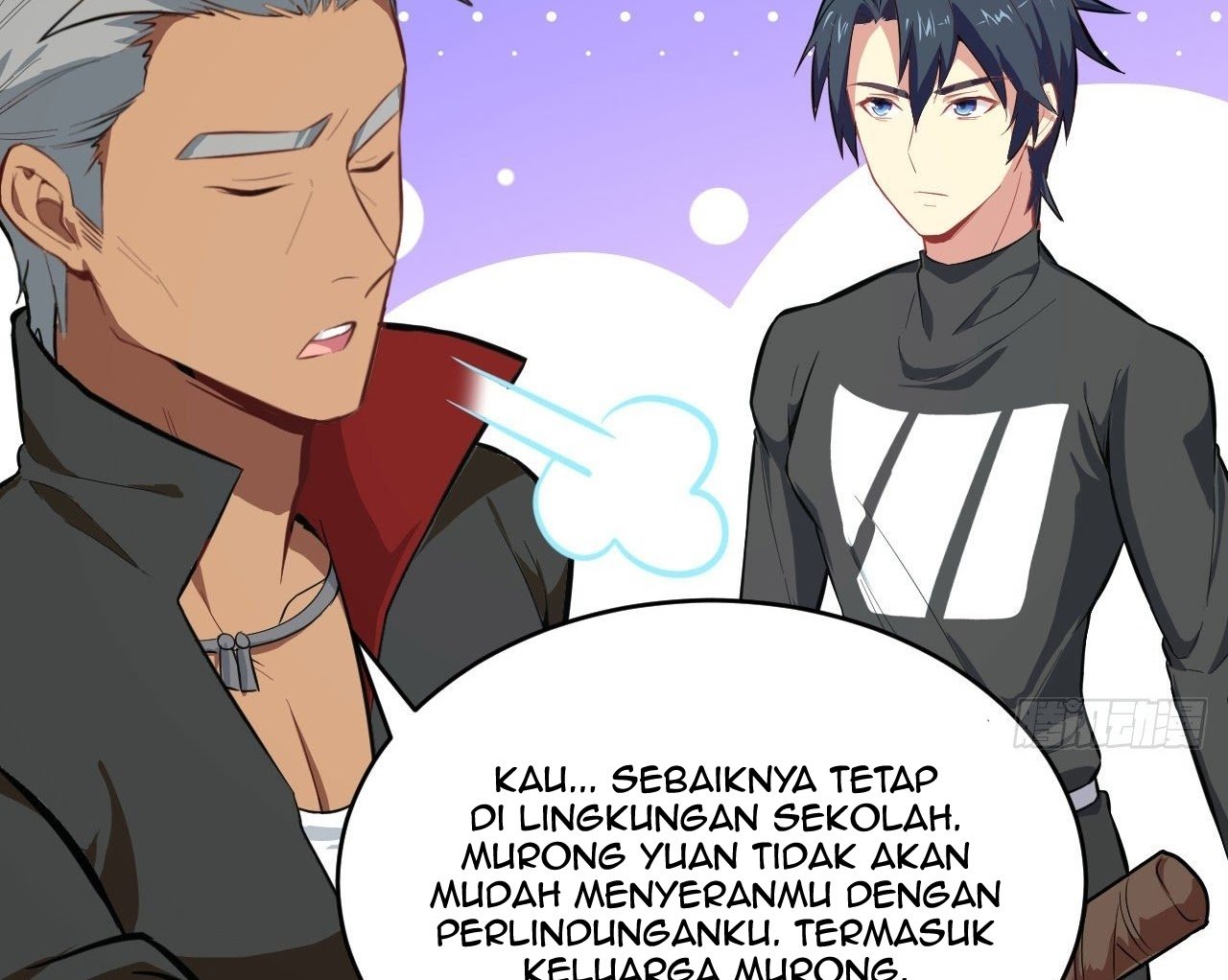 Monk Fron the Future (Cultivator From the Future) Chapter 26-27 Gambar 160