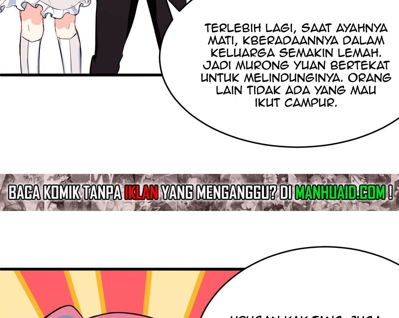 Monk Fron the Future (Cultivator From the Future) Chapter 26-27 Gambar 163