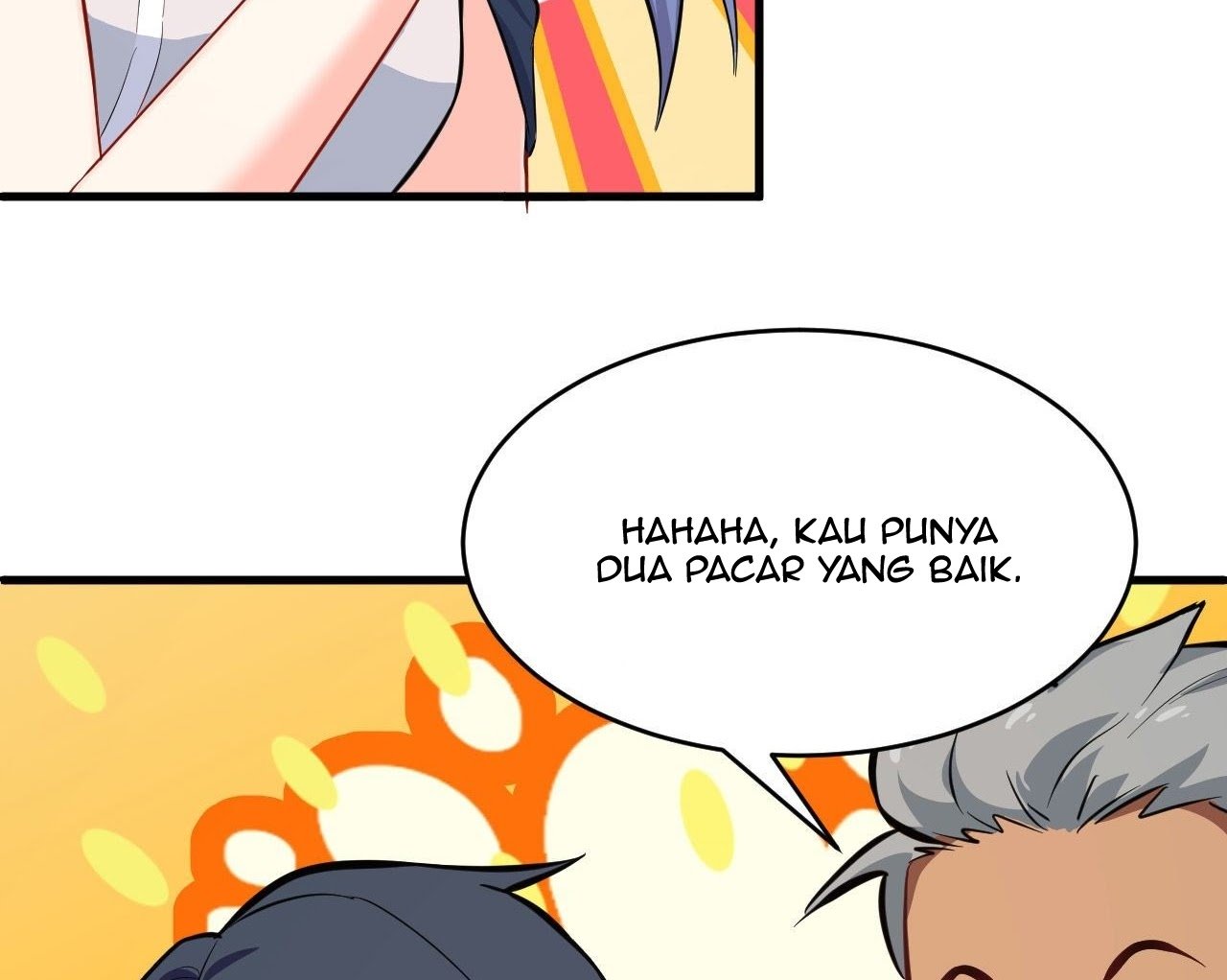 Monk Fron the Future (Cultivator From the Future) Chapter 26-27 Gambar 165