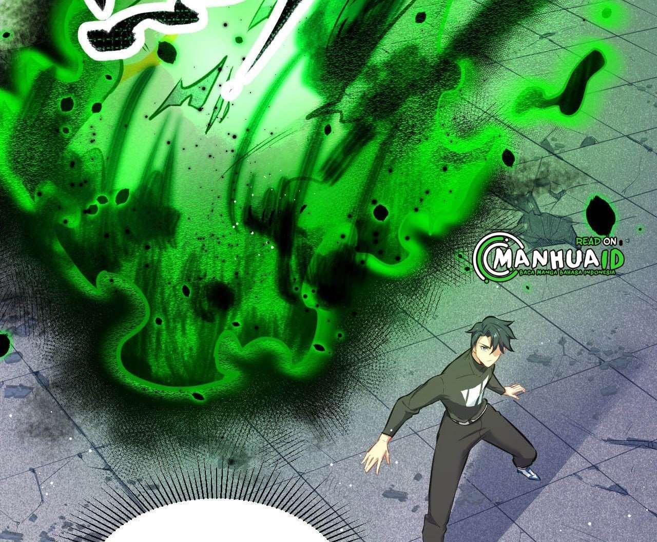 Monk Fron the Future (Cultivator From the Future) Chapter 26-27 Gambar 17