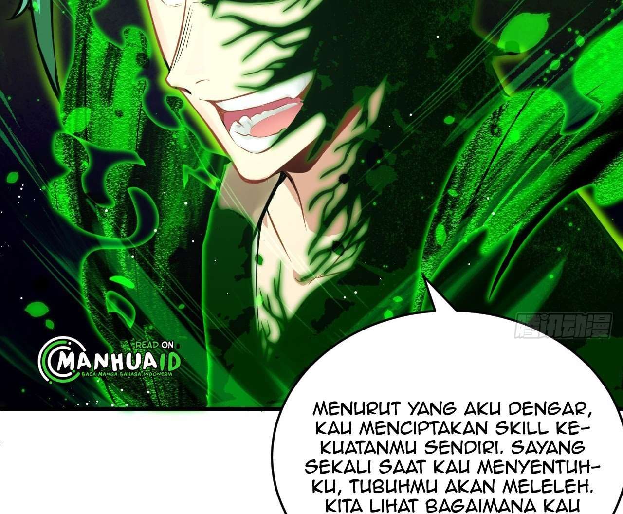 Monk Fron the Future (Cultivator From the Future) Chapter 26-27 Gambar 20