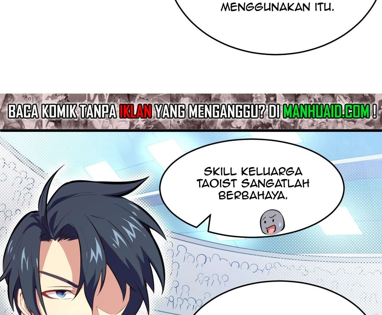 Monk Fron the Future (Cultivator From the Future) Chapter 26-27 Gambar 21
