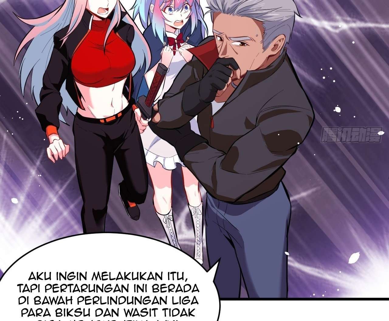 Monk Fron the Future (Cultivator From the Future) Chapter 26-27 Gambar 24