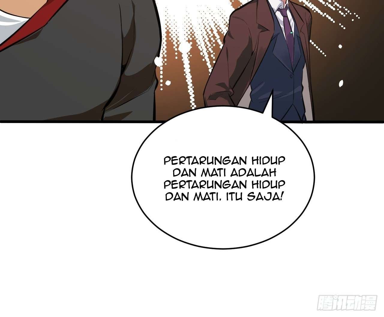 Monk Fron the Future (Cultivator From the Future) Chapter 26-27 Gambar 27