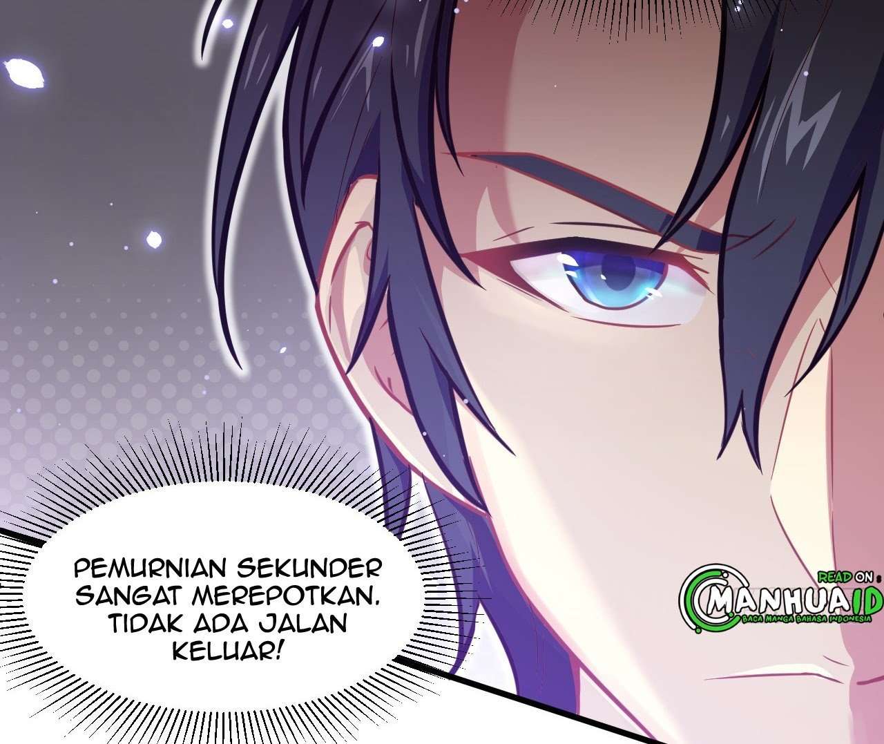 Monk Fron the Future (Cultivator From the Future) Chapter 26-27 Gambar 29