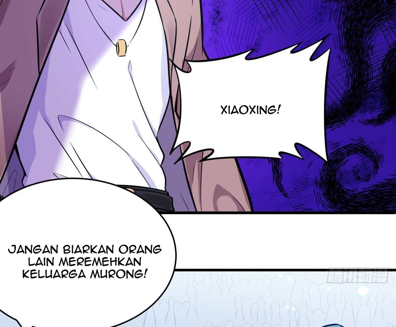Monk Fron the Future (Cultivator From the Future) Chapter 26-27 Gambar 3