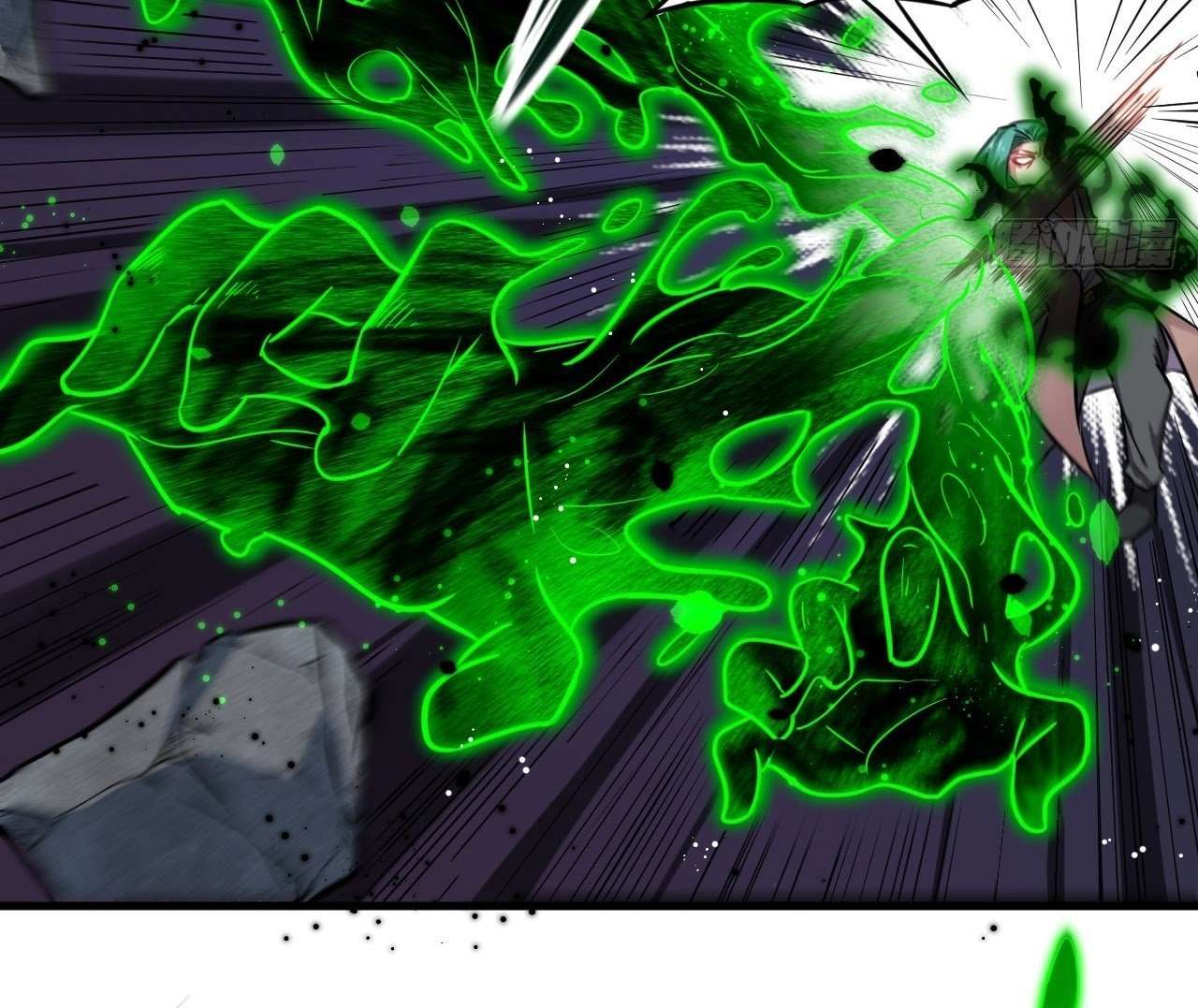 Monk Fron the Future (Cultivator From the Future) Chapter 26-27 Gambar 37