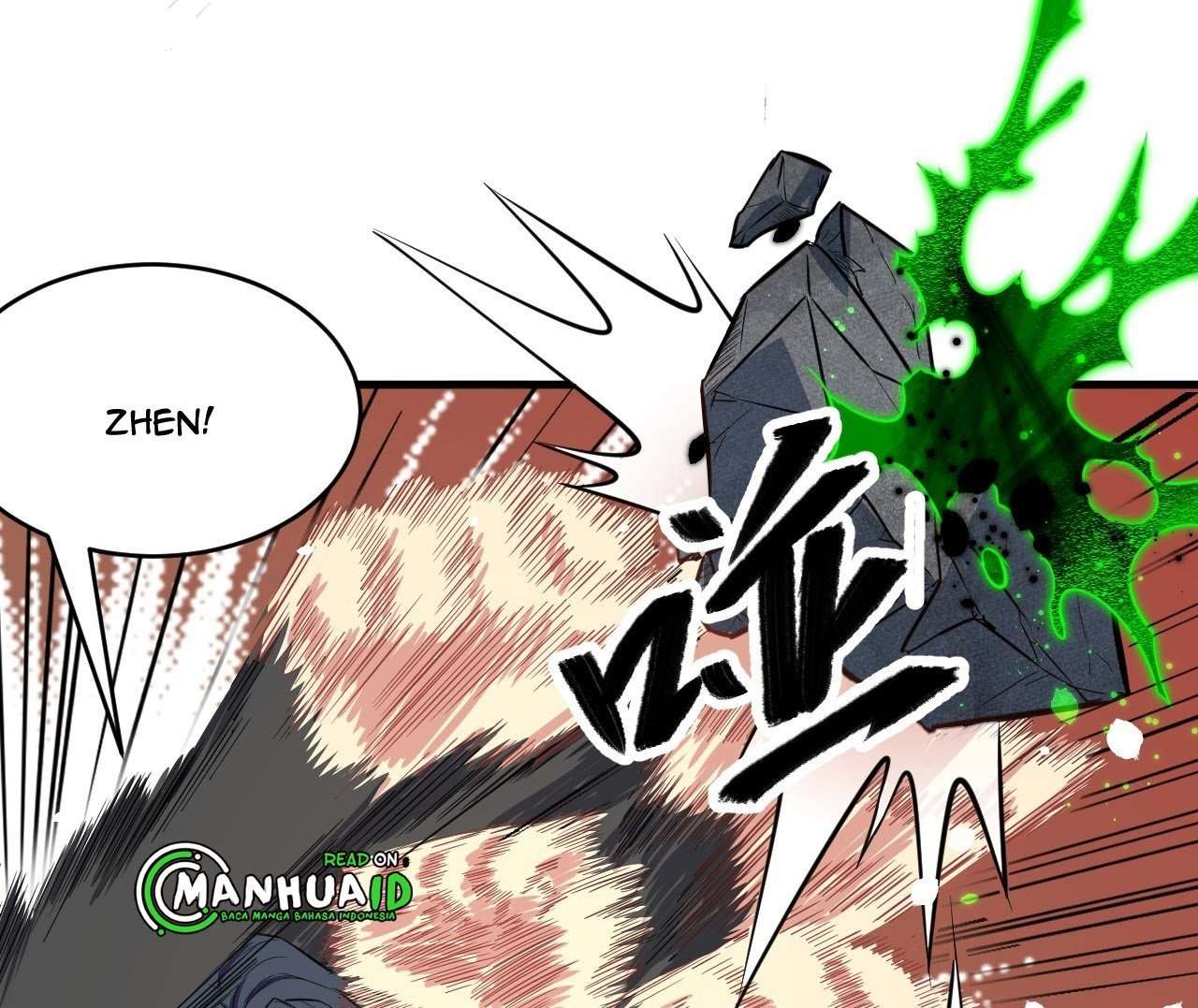 Monk Fron the Future (Cultivator From the Future) Chapter 26-27 Gambar 38