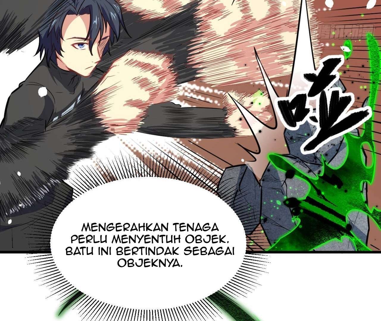 Monk Fron the Future (Cultivator From the Future) Chapter 26-27 Gambar 39