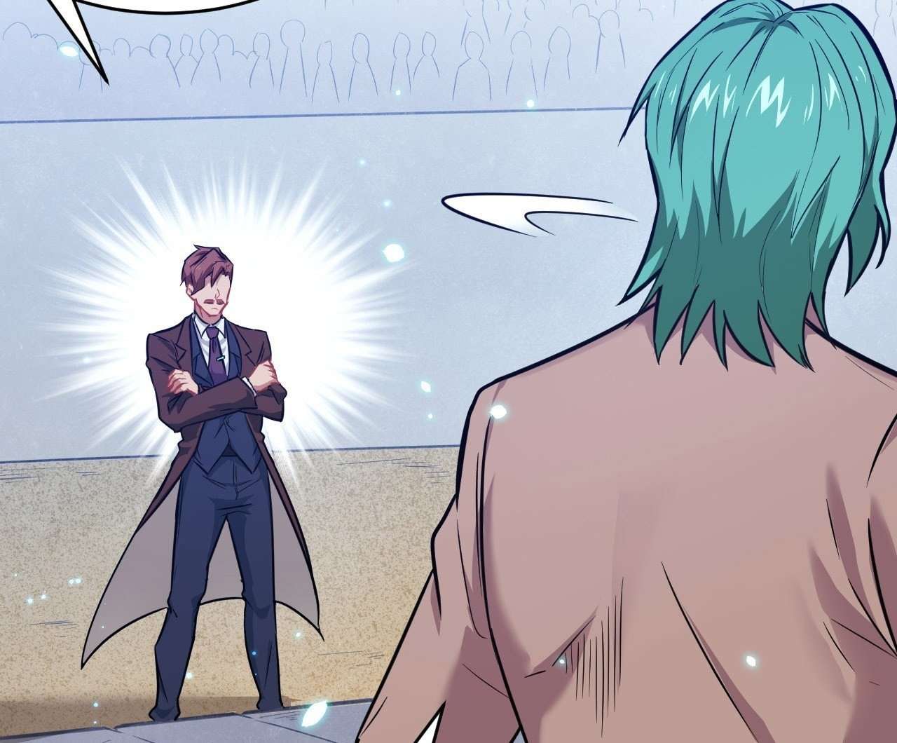 Monk Fron the Future (Cultivator From the Future) Chapter 26-27 Gambar 4