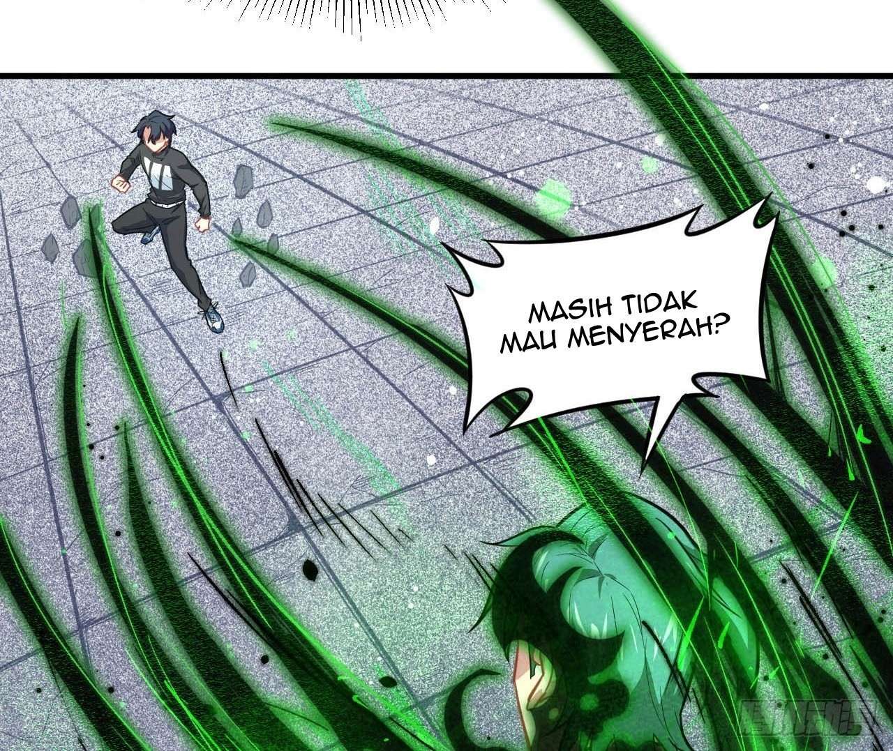 Monk Fron the Future (Cultivator From the Future) Chapter 26-27 Gambar 40