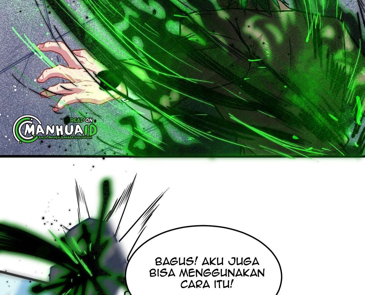 Monk Fron the Future (Cultivator From the Future) Chapter 26-27 Gambar 41