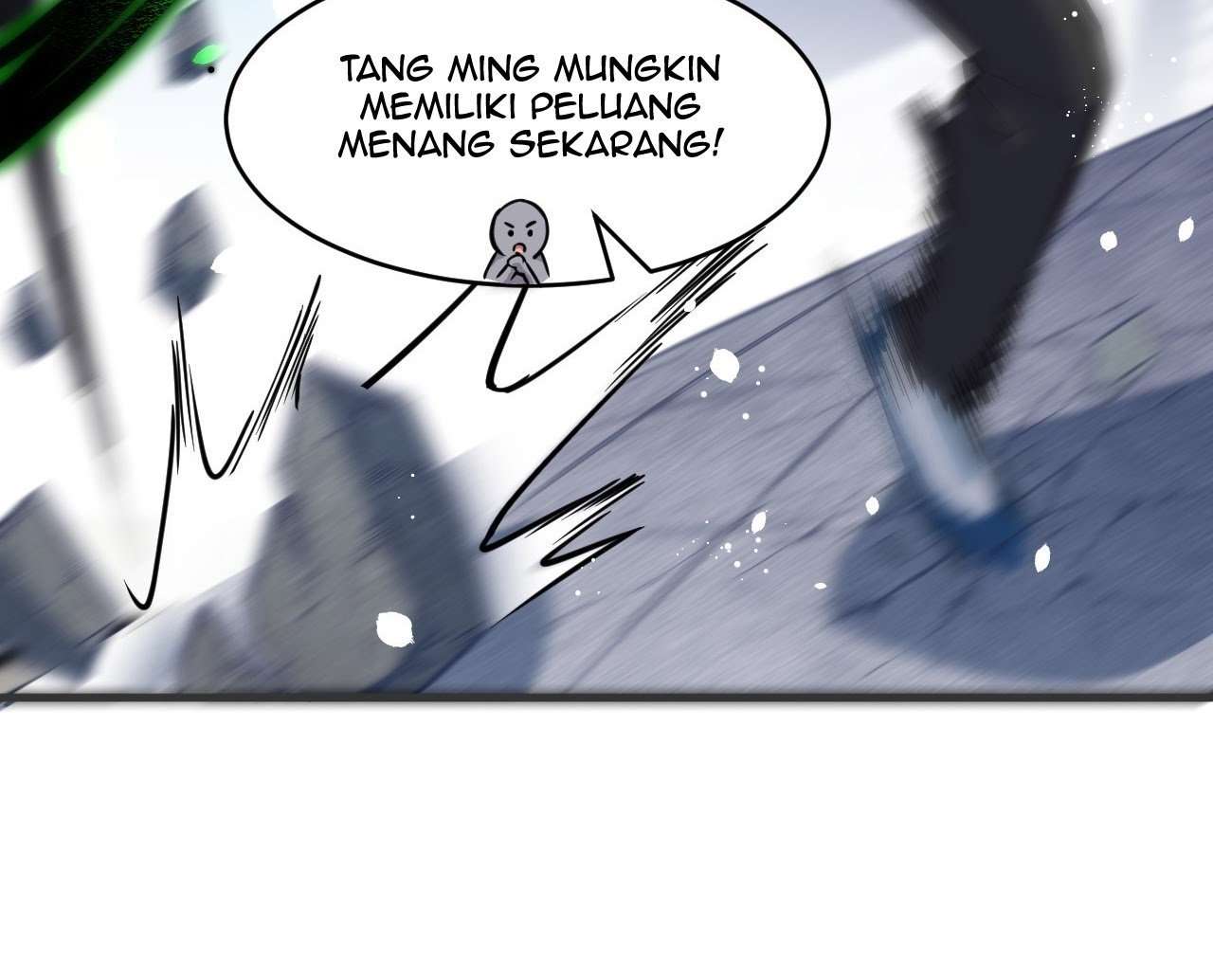 Monk Fron the Future (Cultivator From the Future) Chapter 26-27 Gambar 43
