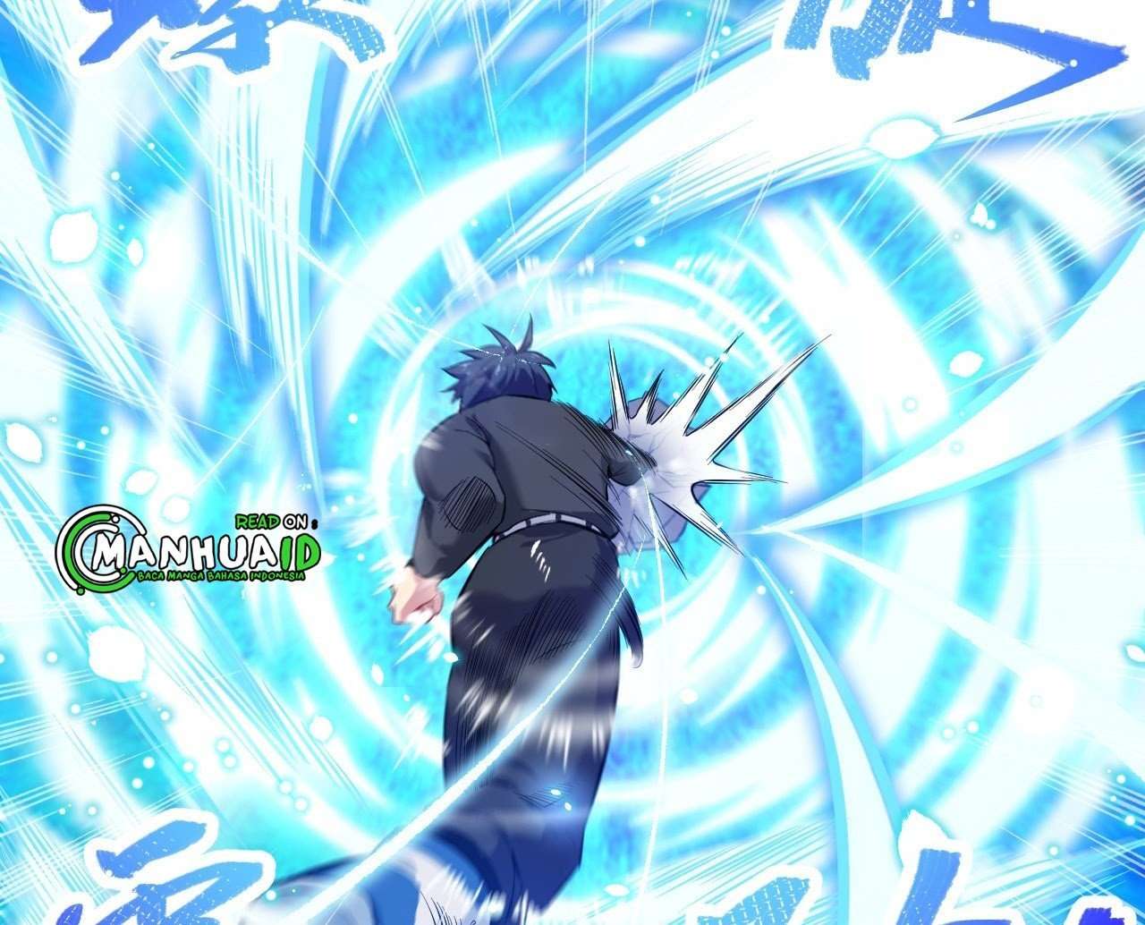 Monk Fron the Future (Cultivator From the Future) Chapter 26-27 Gambar 47